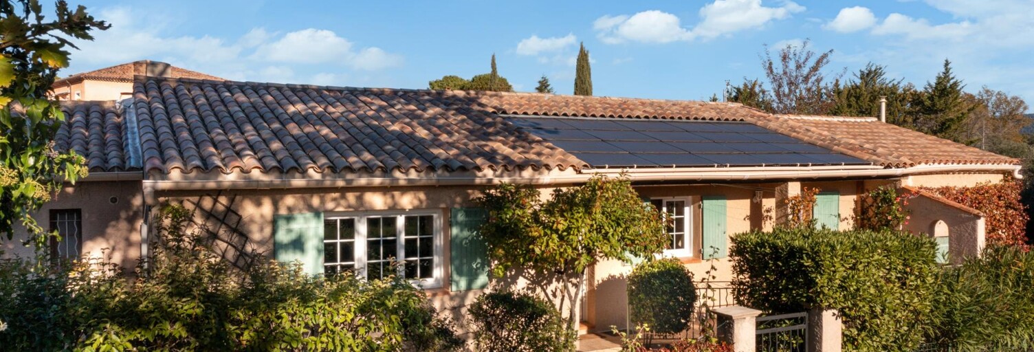 Maison 4 Pièces 130 m² à vendre à Flayosc (83780)