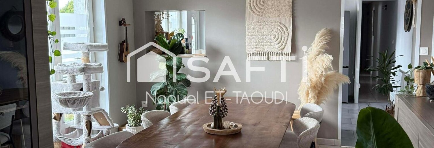 Maison 4 Pièces 83 m² à vendre à Masny (59176)