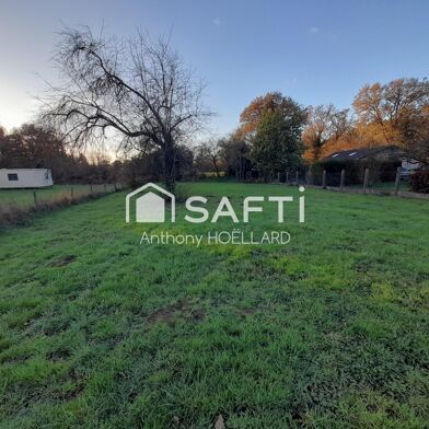 Terrain  39000 €