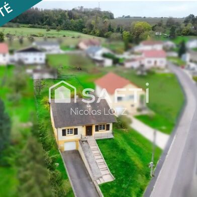 Maison 4 pièces 180000 €