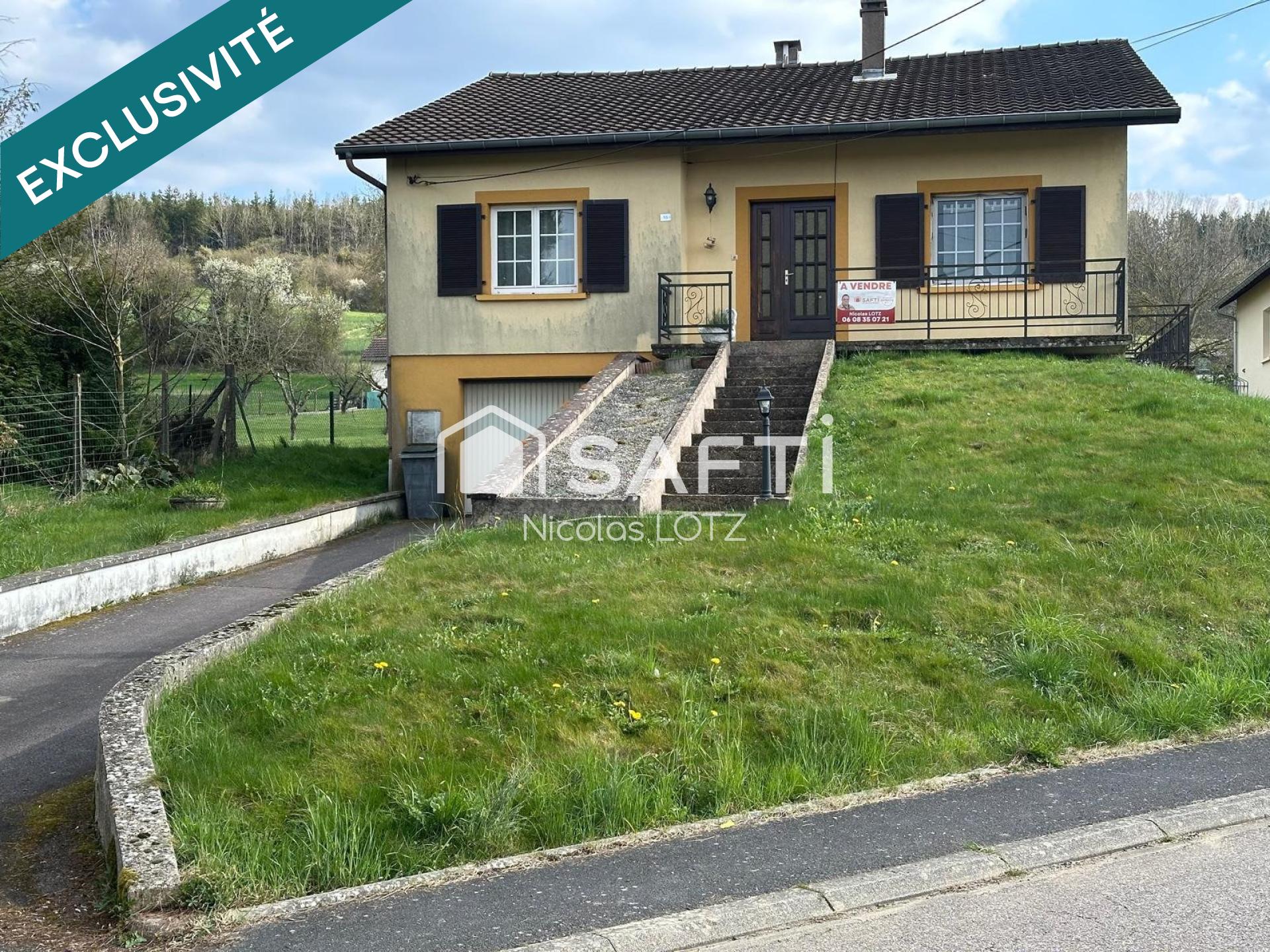 Agence immobilière de SAFTI
