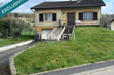 Maison 4 pièces 155000 €