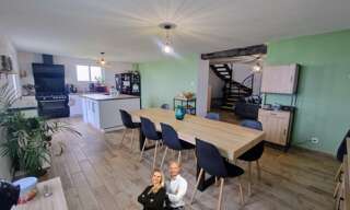 Maison 5 Pièces 156 m² à vendre à Puch-d'Agenais (47160)