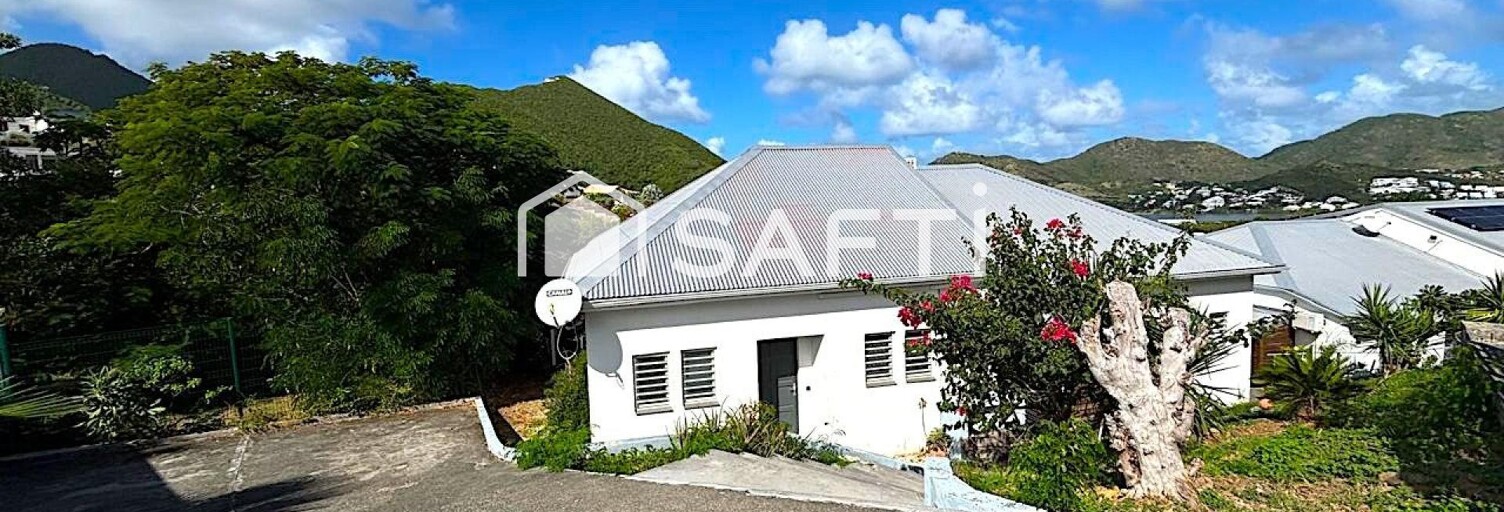 Maison 4 Pièces 87 m² à vendre à Saint-Martin (65360)