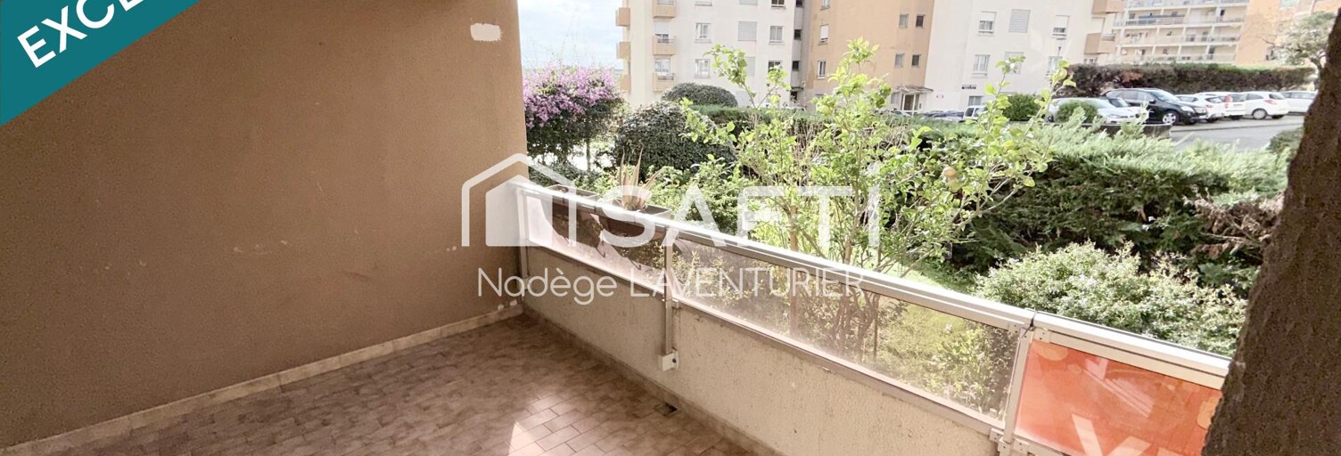 Appartement 4 Pièces 97 m² à vendre à Ajaccio (20090)