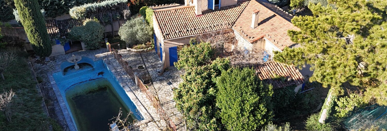 Maison 6 Pièces 150 m² à vendre à Bouc-Bel-Air (13320)