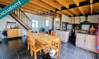 Maison 5 Pièces 161 m² à vendre à Razimet (47160)