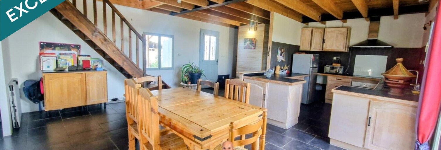 Maison 5 Pièces 161 m² à vendre à Razimet (47160)