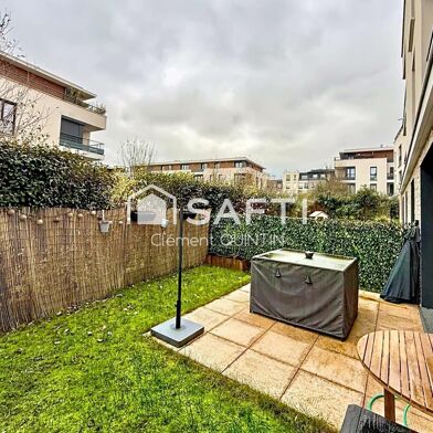 Appartement 2 pièces 210000 €