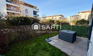 Appartement 2 Pièces 39 m² à vendre à Plaisir (78370)