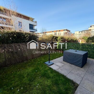 Appartement 2 pièces 210000 €