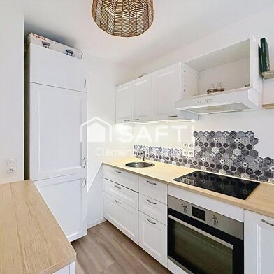 Appartement 2 pièces 210000 €