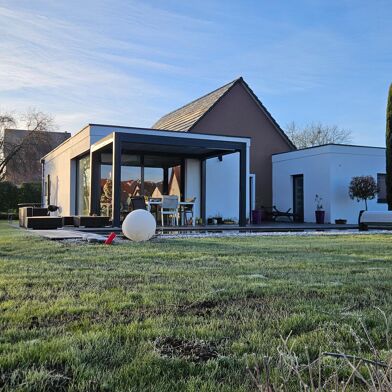 Maison 7 pièces 465000 €