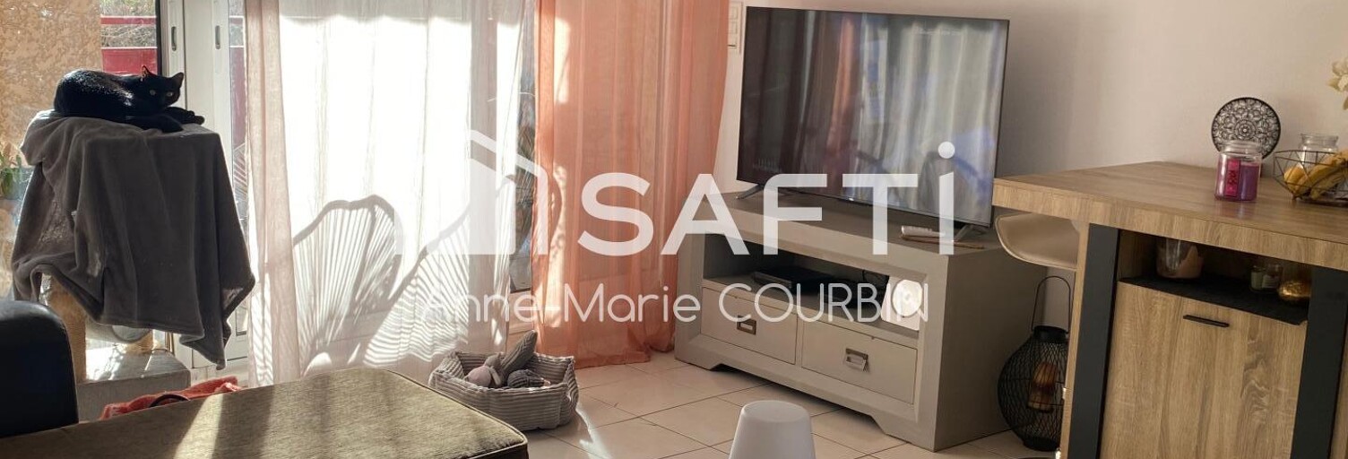 Appartement 3 Pièces 56 m² à vendre à Vias (34450)