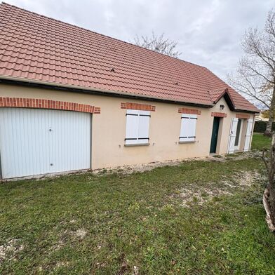Maison 4 pièces 157000 €