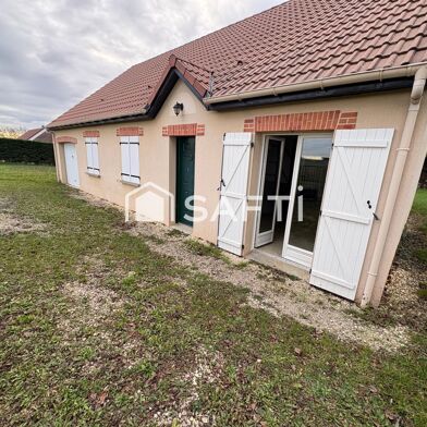 Maison 4 pièces 157000 €