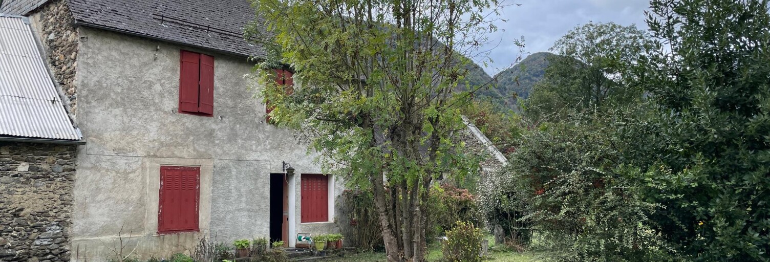 Maison 5 Pièces 140 m² à vendre à Arlos (31440)