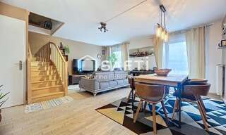 Maison 4 Pièces 86 m² à vendre à Villecresnes (94440)