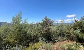 Terrain  1158 m² à vendre à Auribeau-sur-Siagne (06810)