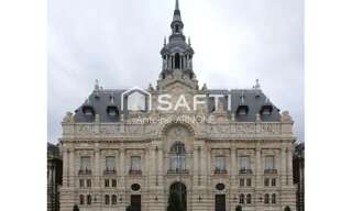 Immeuble  122 m² à vendre à Roubaix (59100)