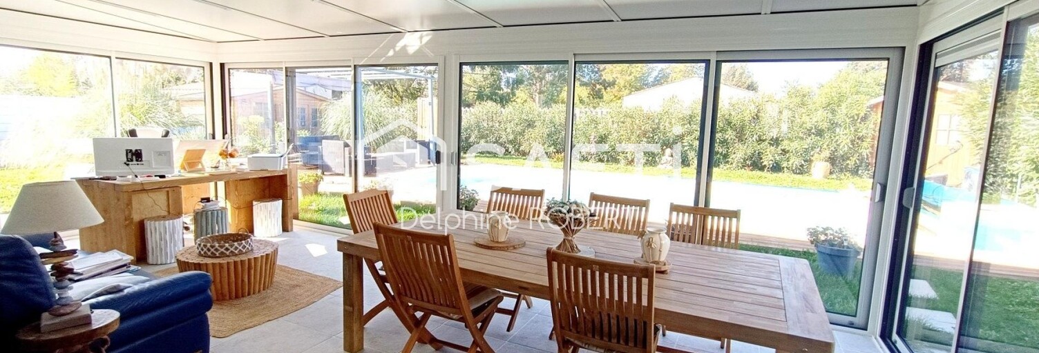 Maison 5 Pièces 116 m² à vendre à Rochefort (17300)