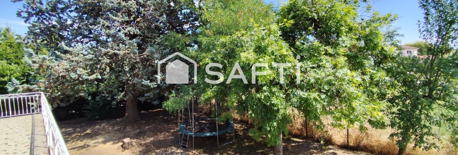 Maison 7 Pièces 150 m² à vendre à Savigneux (42600)