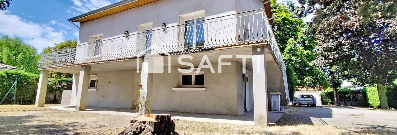 Maison 7 Pièces 150 m² à vendre à Savigneux (42600)