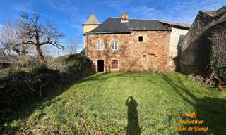 Maison 3 Pièces 120 m² à vendre à Castelnau-de-Mandailles (12500)