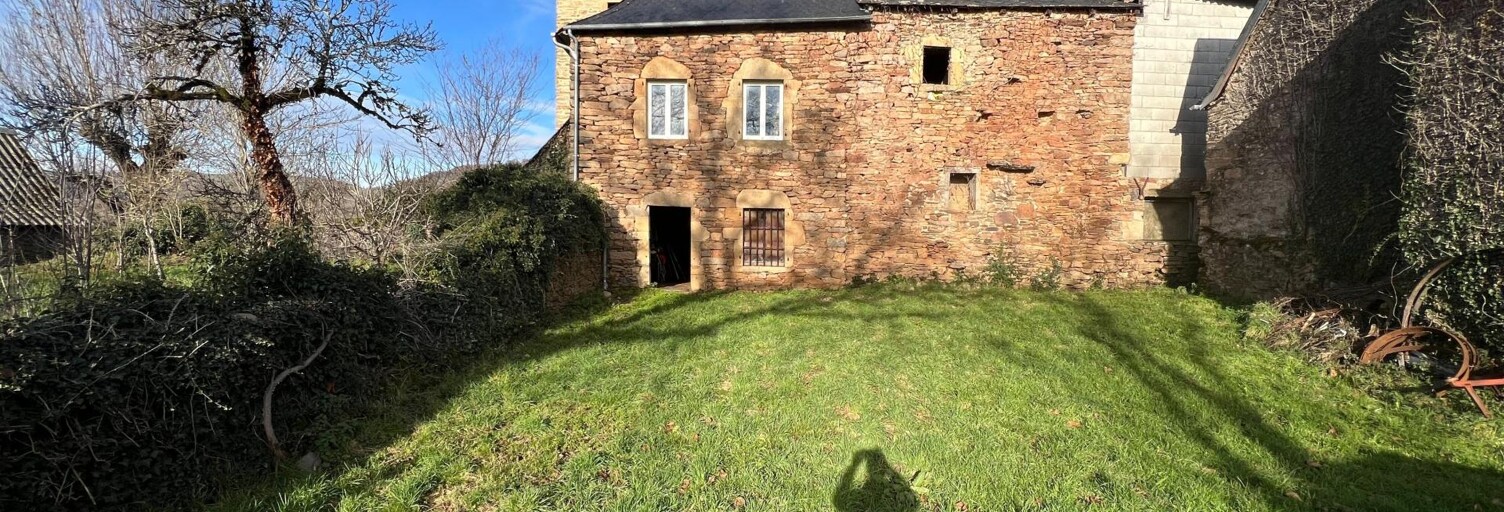 Maison 3 Pièces 120 m² à vendre à Castelnau-de-Mandailles (12500)