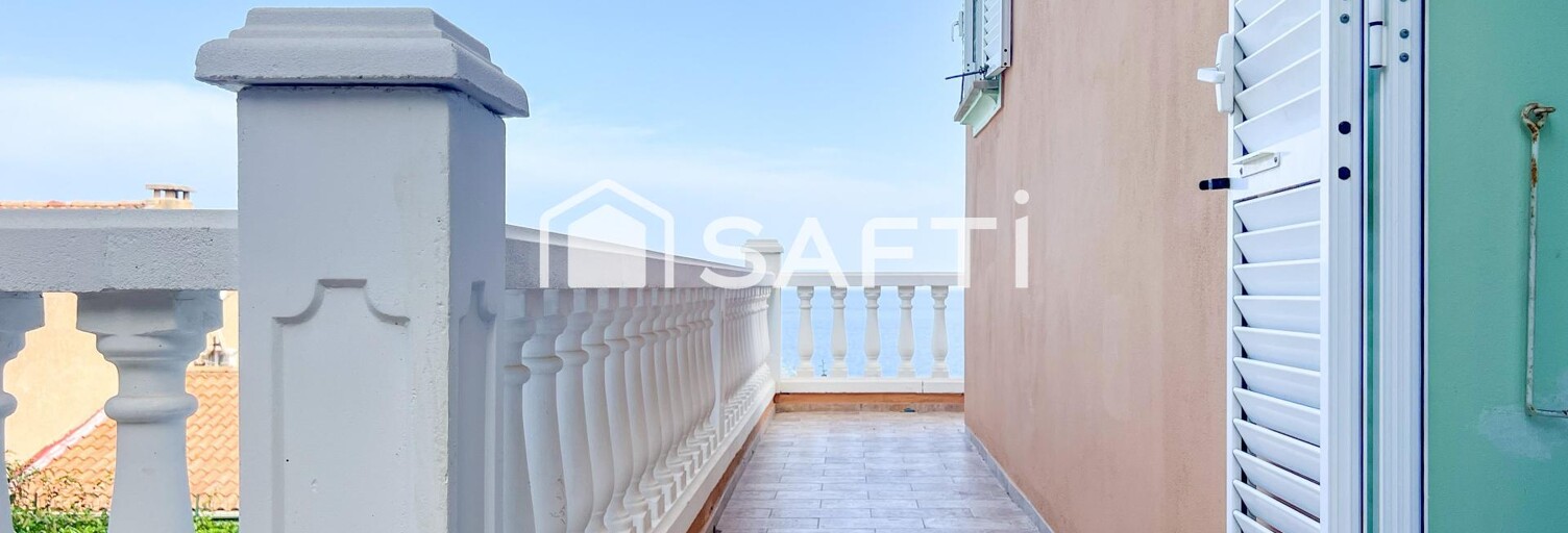 Maison 8 Pièces 232 m² à vendre à San-Martino-di-Lota (20200)