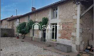 Maison 7 Pièces 168 m² à vendre à Arçay (86200)