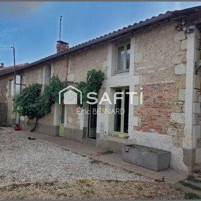 Maison 7 pièces 175000 €