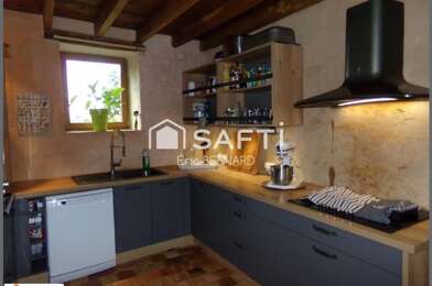 Maison 7 pièces 175000 €