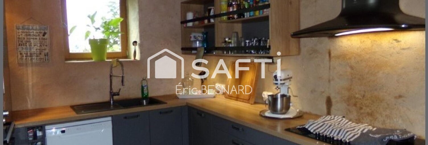 Maison 7 Pièces 168 m² à vendre à Loudun (86200)