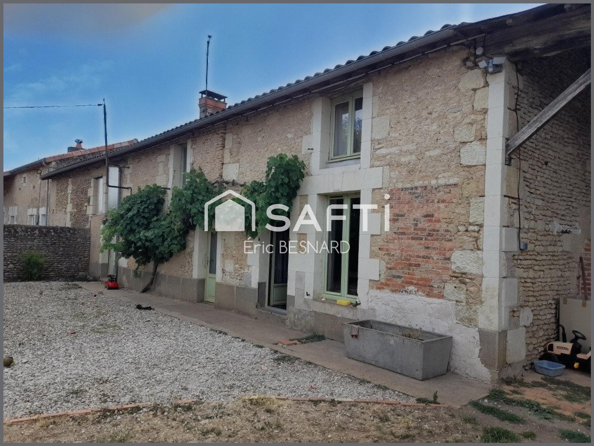 Agence immobilière de SAFTI