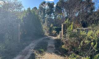 Terrain  1500 m² à vendre à Sainte-Cécile-d'Andorge (30110)