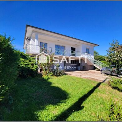 Maison 6 pièces 189000 €