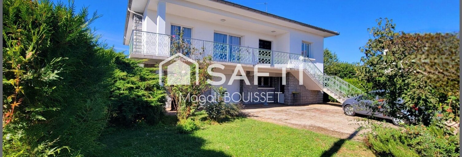 Maison 6 Pièces 160 m² à vendre à Saint-Gaudens (31800)