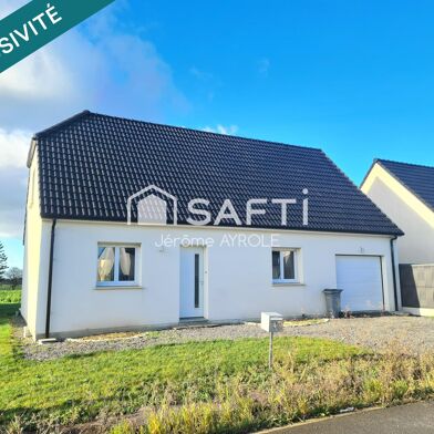 Maison 4 pièces 249000 €