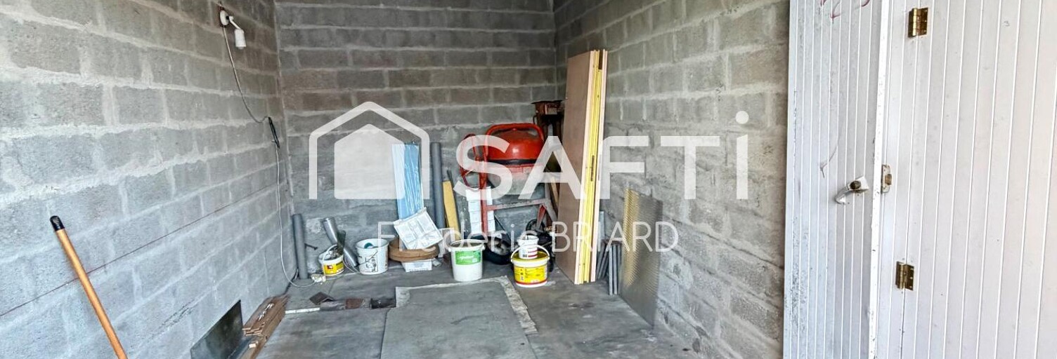 Garage   m² à vendre à Les Sables-d'Olonne (85340)