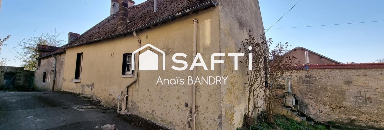 Maison 5 Pièces 112 m² à vendre à Beaurieux (02160)