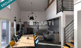 Maison 6 Pièces 135 m² à vendre à Saint-André-le-Puy (42210)