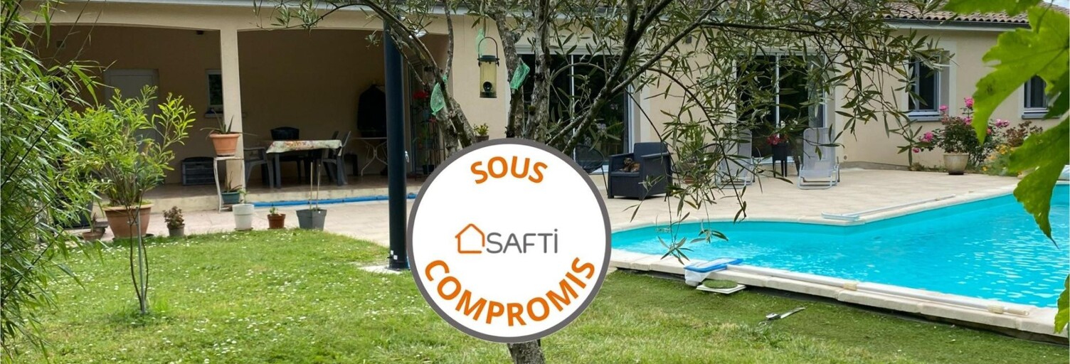 Maison 7 Pièces 137 m² à vendre à Migné-Auxances (86440)