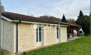 Maison 5 Pièces 105 m² à vendre à Saint-Maurin (47270)