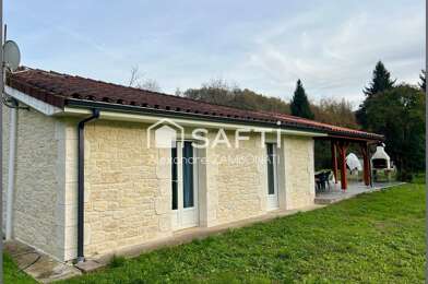 Maison 5 pièces 189000 €