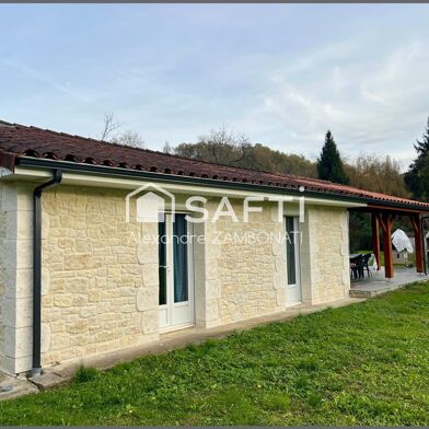 Maison 5 pièces 195000 €