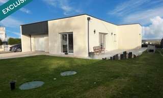 Maison 5 Pièces 121 m² à vendre à Hénon (22150)