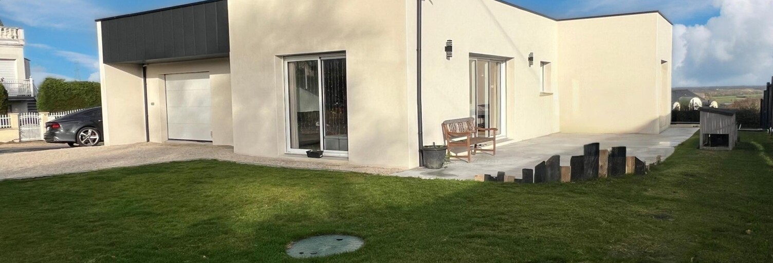 Maison 5 Pièces 121 m² à vendre à Hénon (22150)