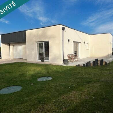 Maison 5 pièces 279900 €