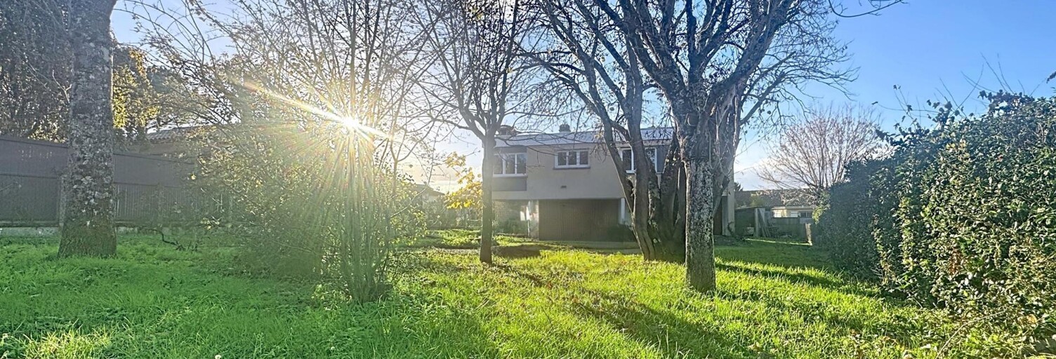 Maison 7 Pièces 137 m² à vendre à Eysines (33320)